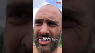 Ed Staffordun ilginç balık tutma yöntemi 🎣 EdStafford KurtuluşÖyküleri DMAX Shorts [upl. by Eluk]