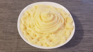 Recette de la crème pâtissière Très facile [upl. by Dusty]