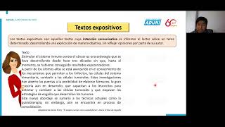 21 TEXTO EXPOSITIVO [upl. by Euqinu]