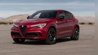 Alfa Romeo Stelvio Veloce [upl. by Yenohtna379]