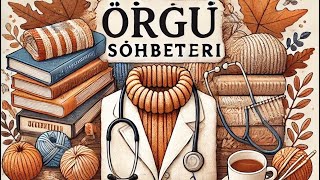 örgü sohbetleri 1 kızıl goncalar ingilizce öğrenmek örgü hobileri [upl. by Eiramac103]