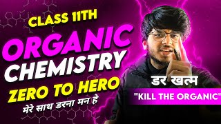 some basic concepts of organic chemistry class 11 complete chapter one shot 20232024 [upl. by Icam150]