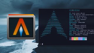 How to Use and Configure Alacritty The Best Terminal Emulator [upl. by Hatnamas917]