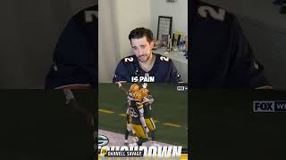 Packers vs Cowboys NFC Wild Card Bears Fan Reacts [upl. by Enybor561]