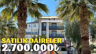 AYDIN DİDİM MERKEZDE SATILIK DAİRELER [upl. by Lindner]