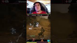 BLACK MYTH WUKONG🐲BOSS Schwarzer Long  aperockt auf Twitch shorts [upl. by Ysor251]