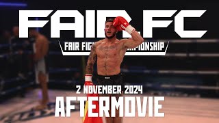 FairFC Aachen November 2024 AFTERMOVIE [upl. by Albarran]