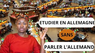 Etudier en Allemagne en 2024 SNA EDUCATION [upl. by Landers]