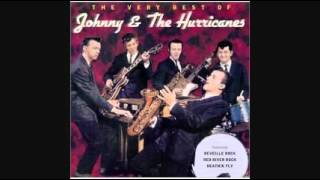 RED RIVER ROCK  JOHNNY AND THE HURRICANES 1959 [upl. by Soll]