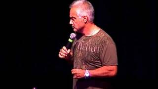 Italian vs Spanish  Players Theater Stand Up Comedy Special  Carmen Ciricillo [upl. by Valentina]