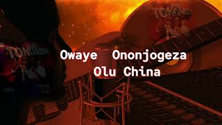 TONDABISA Ononjogogeza Olu China  Red Q The Chemical ft Ezy Blad [upl. by Iretak895]