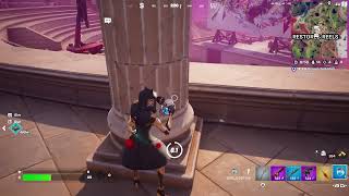 SECRET DORTNITE EVENT fortnite event fortniteclips trending chapter5season4 chapter5 [upl. by Eyar]