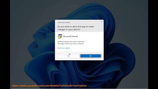 Fix DirectDraw Error on Windows [upl. by Woodsum850]