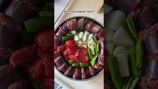 Patlıcan kebabı tarifi 💖keşfet keşfetbeniöneçıkar short shorts yemektarifleri masterchef [upl. by Ahcrop]