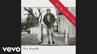 Bruce Springsteen  Santa Claus Is Comin To Town Official Audio [upl. by Canada]