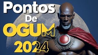 Pontos De Ogum Na Umbanda 2024 [upl. by Cort]