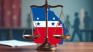 Republicans Fight Judge’s Ruling on Georgia Election Rules [upl. by Magnien749]