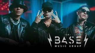 Wisin Lenny Tavárez Darell  AVENTURA 20 Official Video [upl. by Neomah153]