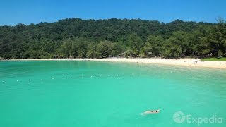 Perhentian Islands Vacation Travel Guide  Expedia [upl. by Malcom]