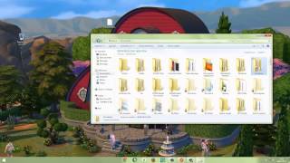 Tutorial Sims 2 Descarga el Mod Del InSIMenator [upl. by Edroi]