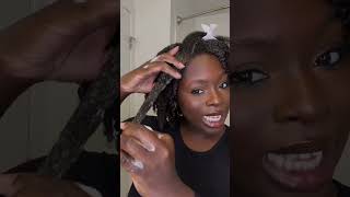 How To Get Defined Curls On 4c Hair [upl. by Kaspar]