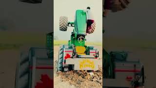 Bullet pe gediyan new song status video Nishu deshwal tractor stunt video [upl. by Erreit356]