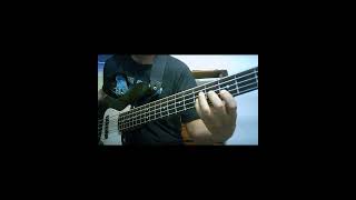 Bass Guitar Youre The One That I Want Olivia NewtonJohn [upl. by Irwinn]