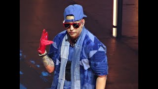 Daddy Yankee OYE MI CANTO La Última Vuelta World Tour LA 2022 [upl. by Alsi]