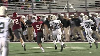 Owasso vs Muskogee [upl. by Meenen913]