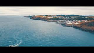 Scotland Portpatrick RNLI Lifeboat Week [upl. by Yarased]