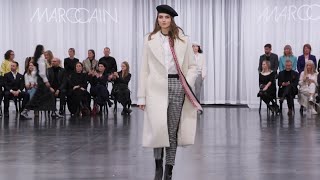 Marc Cain Fall Winter 2024 Fashion Show  Blend Boundaries  Berlin Fashion Week [upl. by Delinda439]