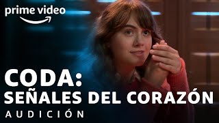 CODA Señales del Corazón  Audición  Prime Video [upl. by Geesey]