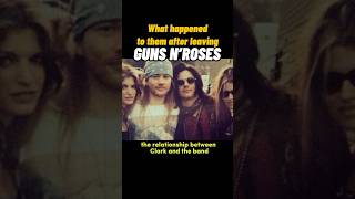 GILBY CLARKE LEFT GUNS N ROSES 90s gunsnroses [upl. by Treblig167]