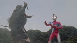 Ultraman Cosmos Episode 18 The Legend of Mt Nibito [upl. by Clava228]