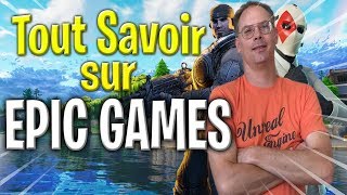 Tout Savoir sur Epic Games [upl. by Nibot604]