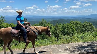 Cedar Lake Horse Camp Oklahoma May 2022 [upl. by Kcirdorb93]