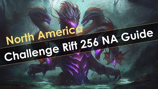 Diablo 3 Challenge Rift 256 NA Guide [upl. by Benisch]