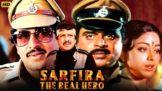 Sarfira The Real Hero Released Full Hindi Dubbed Action Movie  Vishnuvardhan  Ambarish  Manjula [upl. by Rebor691]