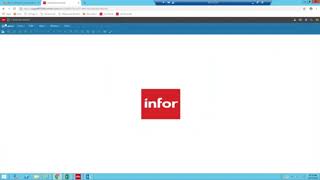 Infor Cloud Suite ERP Overview 1  شرح برنامج انفور اى ار بى على نظام اى كلود الجزء الاول [upl. by Naeruat363]