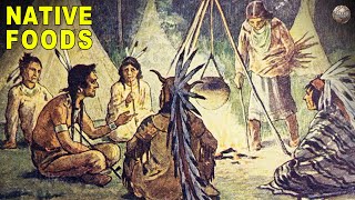 What Native American Tribes Were Eating In the Old West [upl. by Tsyhtema783]