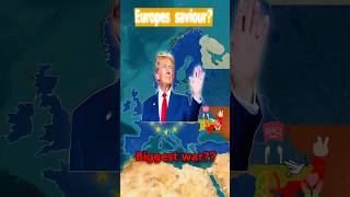 USA saved Europe🇪🇺🤔 [upl. by Ecirted]