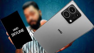 Hmd Skyline 5g Unboxing review amp quick impressions [upl. by Kohl]