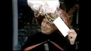 Johnny Carson  SIS BOOM BAH  Carnac Complete Segment [upl. by Eberhart]