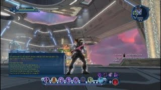 DCUO Sorcery Pet DPS 2023 [upl. by Hudis]