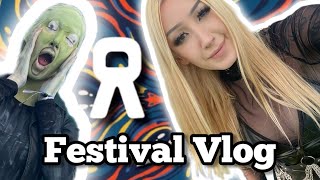 Chaotic Festival Vlog  I won the fancy dress [upl. by Canter]