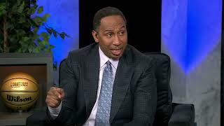 New York Knicks fans are DISGUSTED ANNOYED TICKED OFF  Stephen A reacts to 2022 NBA Draft [upl. by Emmery860]