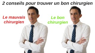 Comment trouver un bon chirurgien Conseils pour choisir et esquiver les dépassements dhonoraires [upl. by Yelwah]