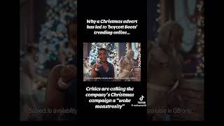 BOOT CHRISTMAS ADVERT WHATS UR THOUGHTS boots christmas christmasadverts [upl. by Kerek212]