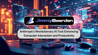 Anthropics Revolutionary AI Tool Enhancing Computer Interaction and Productivity [upl. by Hsetirp]