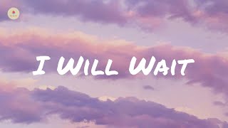 Mumford amp Sons  I Will Wait lyric video [upl. by Adela271]